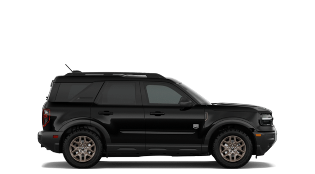 2026 Ford Bronco+Sport
